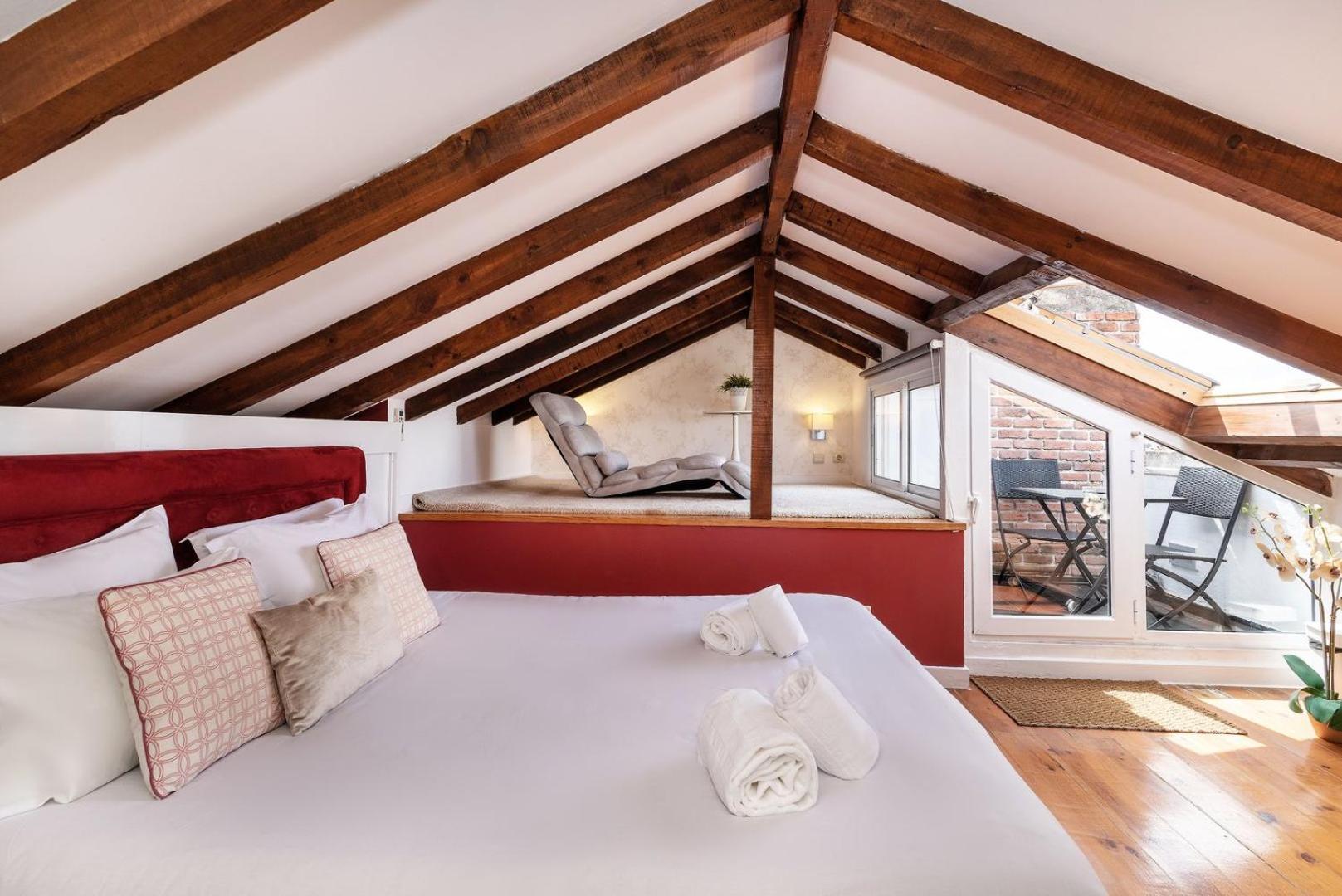 Guestready - Fantastic Rustic Duplex With Terrace Appartamento